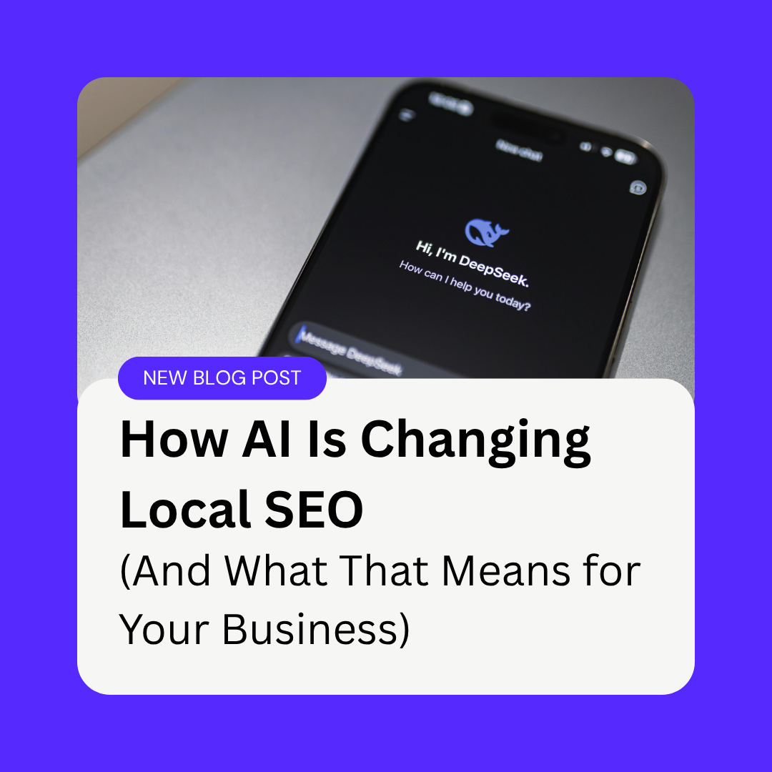 How AI Is Changing Local SEO (And What That Means for Your Business)